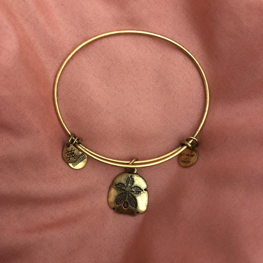 Alex and ani bracelet